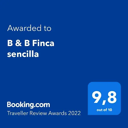 Finca Sencilla *